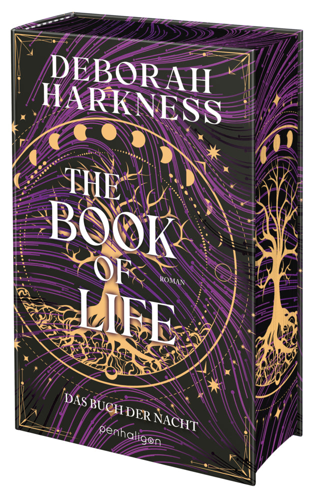 The Book of Life - Das Buch der Nacht (Deborah Harkness)