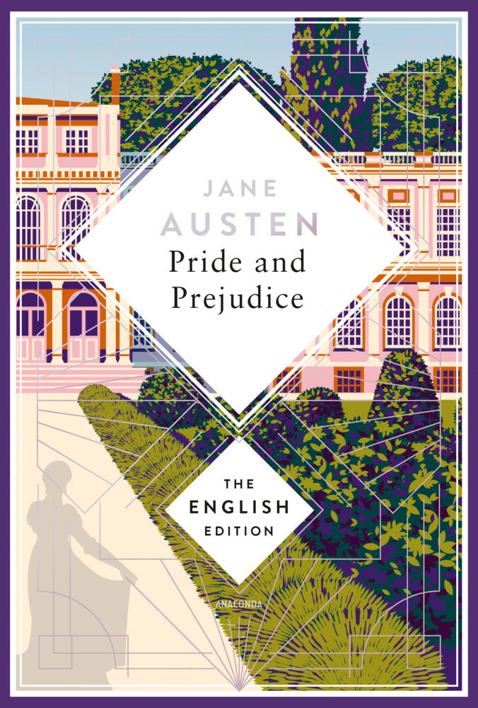 Austen - Pride and Prejudice. English Edition (Jane Austen)