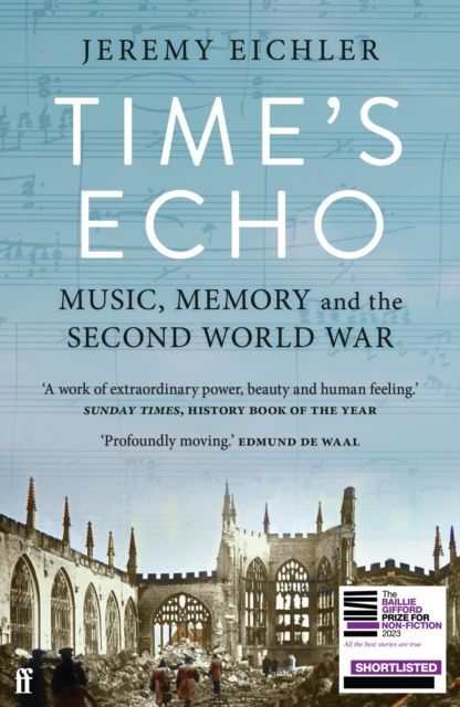 Time's Echo (Jeremy Eichler)