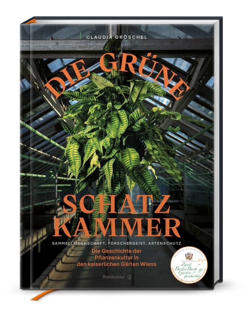 Die grüne Schatzkammer (Claudia Gröschel)
