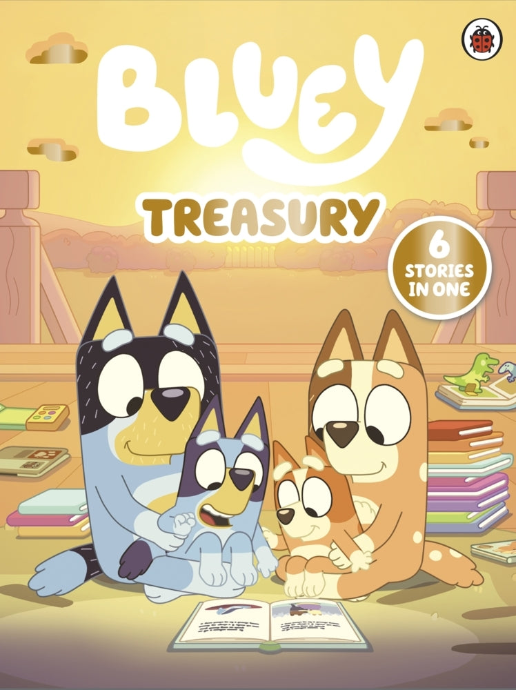 Bluey: Treasury (Bluey)
