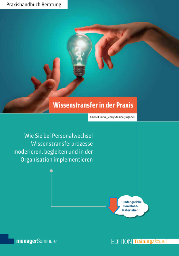 Wissenstransfer in der Praxis (Amelie Funcke)