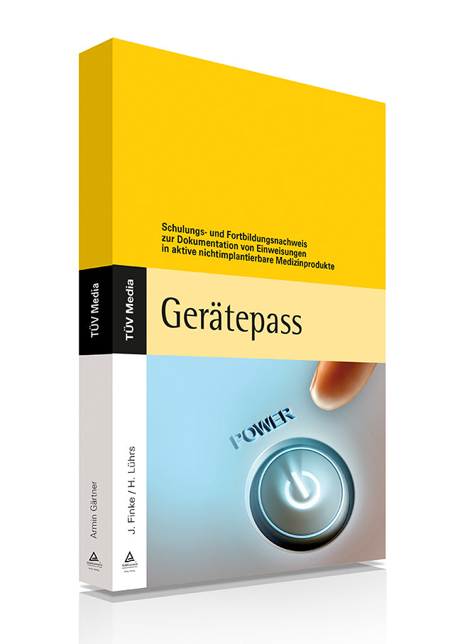 Gerätepass (Jann Finke)