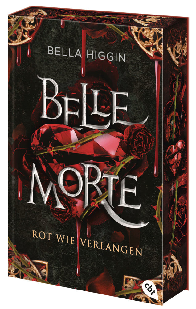 Belle Morte - Rot wie Verlangen (Bella Higgin)