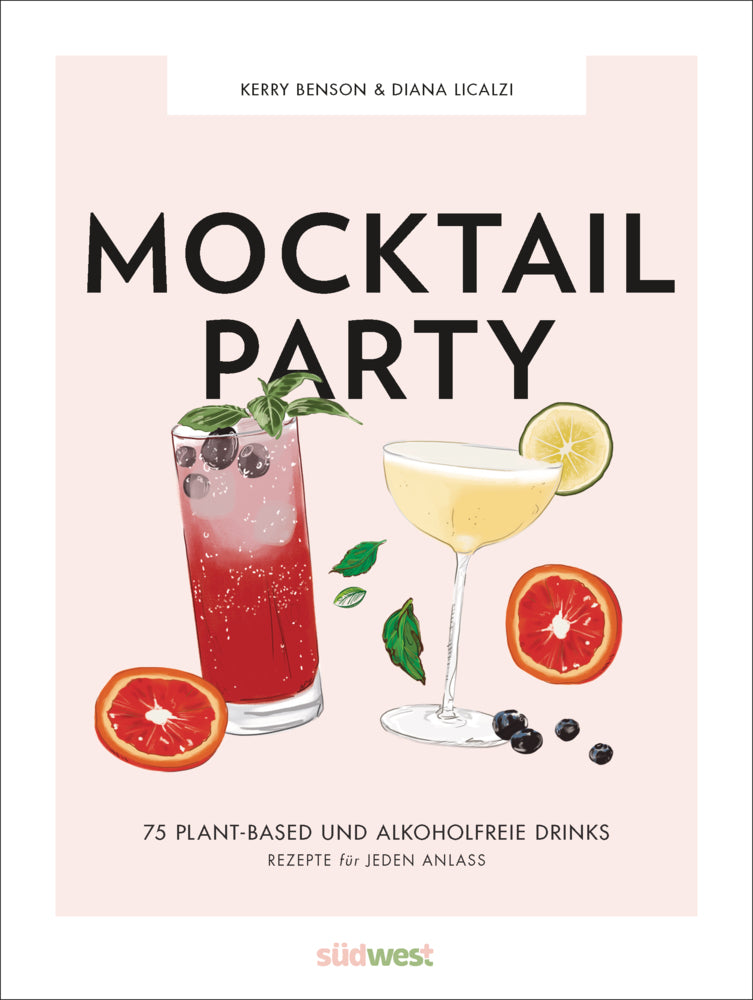 Mocktail Party (Kerry Benson)