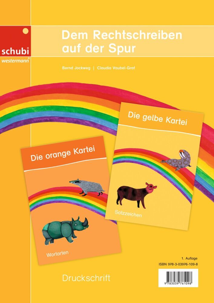 Dem Rechtschreiben auf der Spur