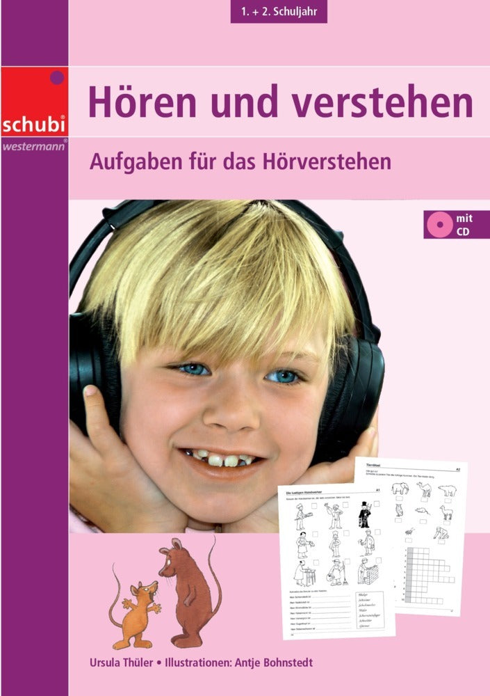 Hören und verstehen (Ursula Thüler)