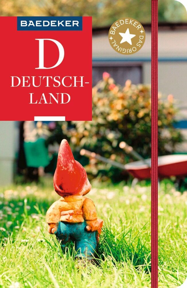 Baedeker Reiseführer Deutschland (Rainer Eisenschmid)