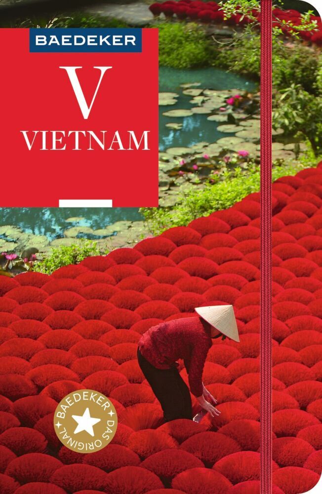 Baedeker Reiseführer Vietnam (Martina Miethig)