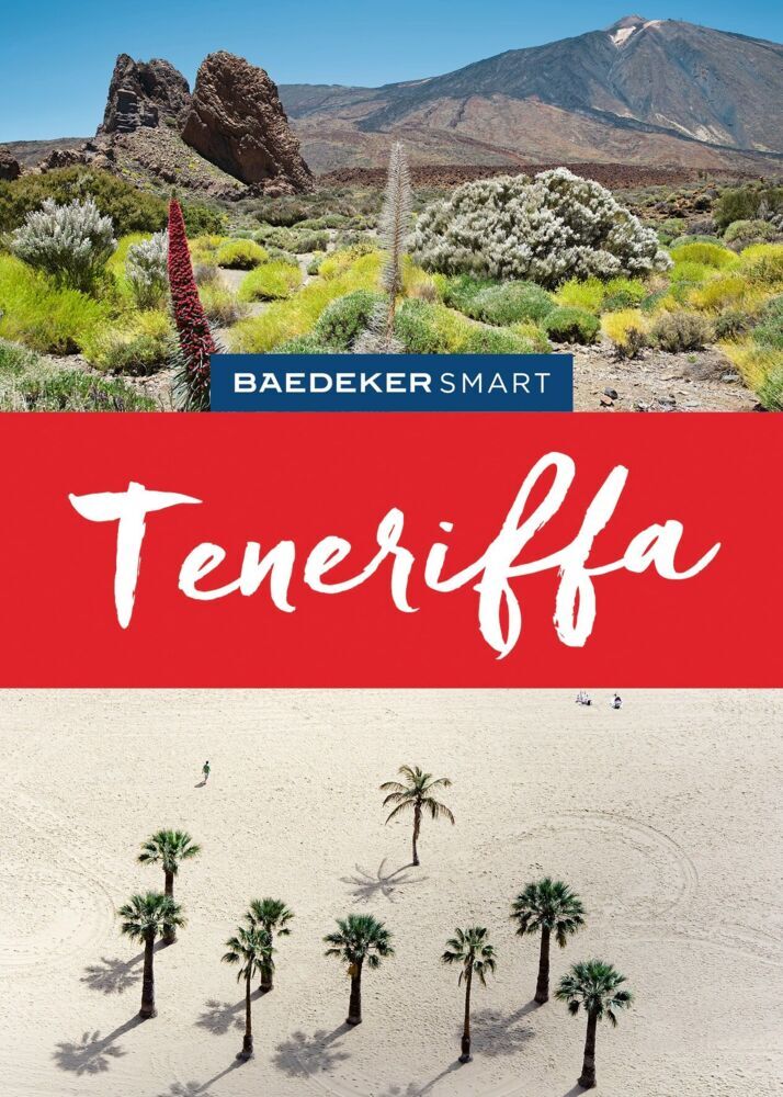 Baedeker SMART Reiseführer Teneriffa (Rolf Goetz)