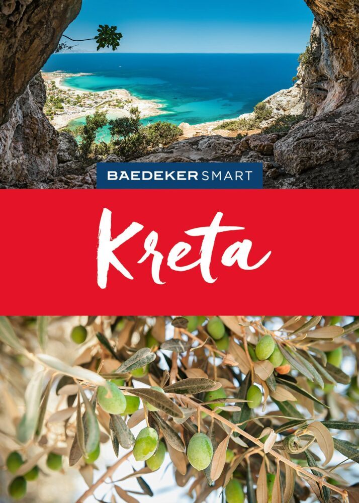 Baedeker SMART Reiseführer Kreta (Klaus Bötig)