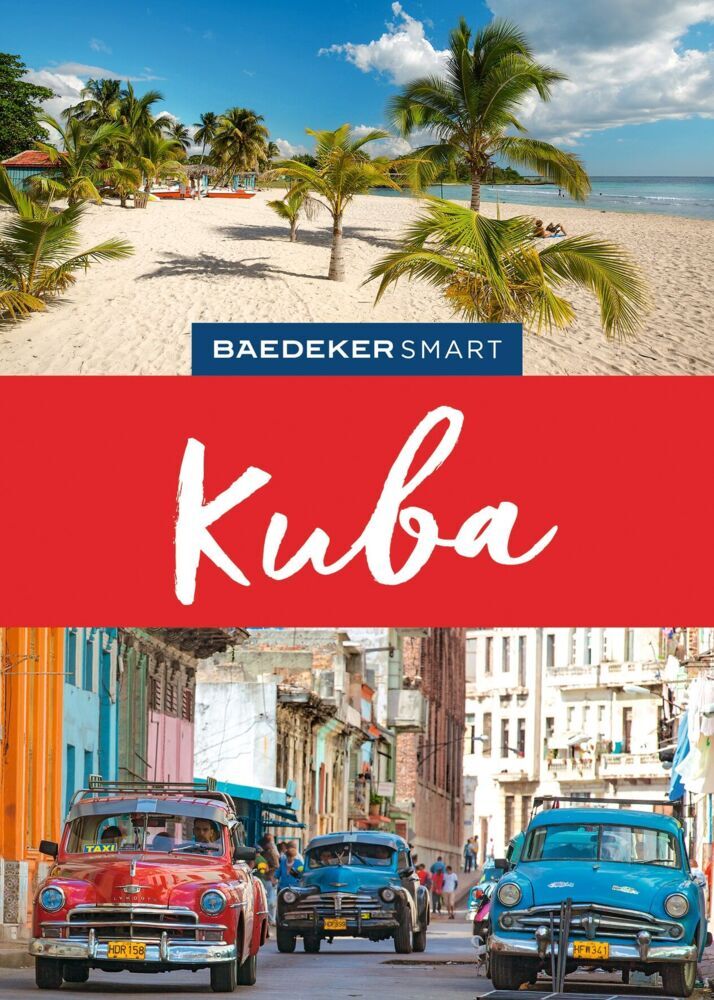 Baedeker SMART Reiseführer Kuba (Martina Miethig)