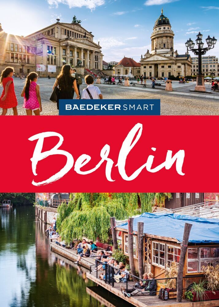 Baedeker SMART Reiseführer Berlin (Oliver Gerhard)