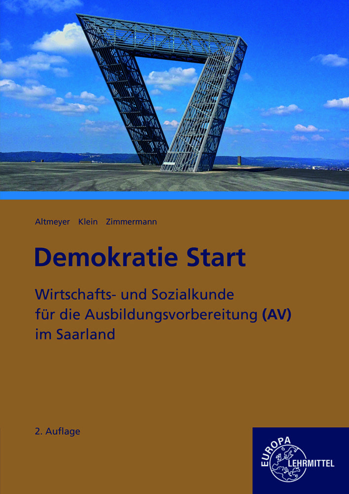 Demokratie Start (Wolfgang Klein)