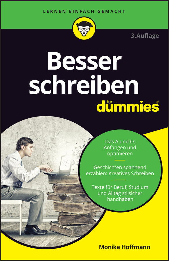 Besser schreiben für Dummies (Monika Hoffmann)