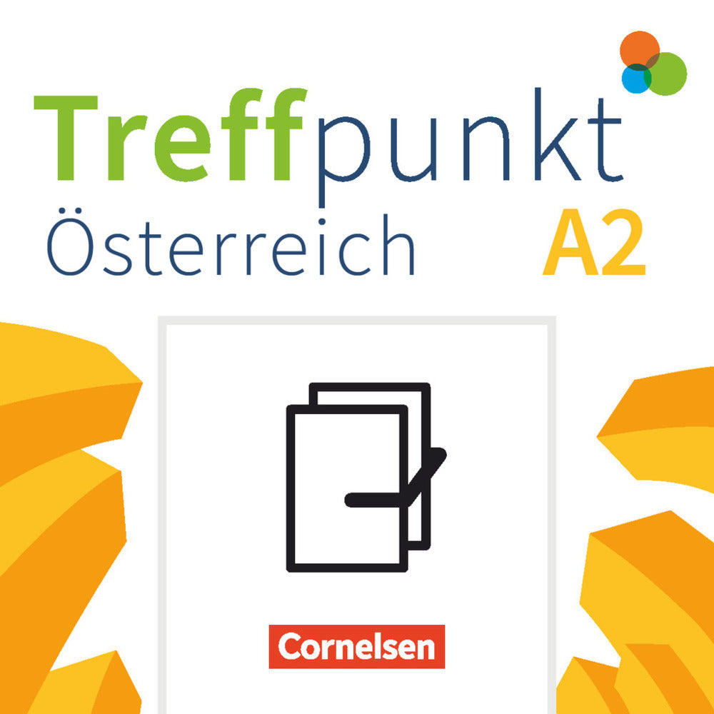 Treffpunkt - Deutsch für die Integration - Österreichische Ausgabe - Deutsch für Alltag und Beruf - A2: Gesamtband (Eva-Maria Enzelberger)