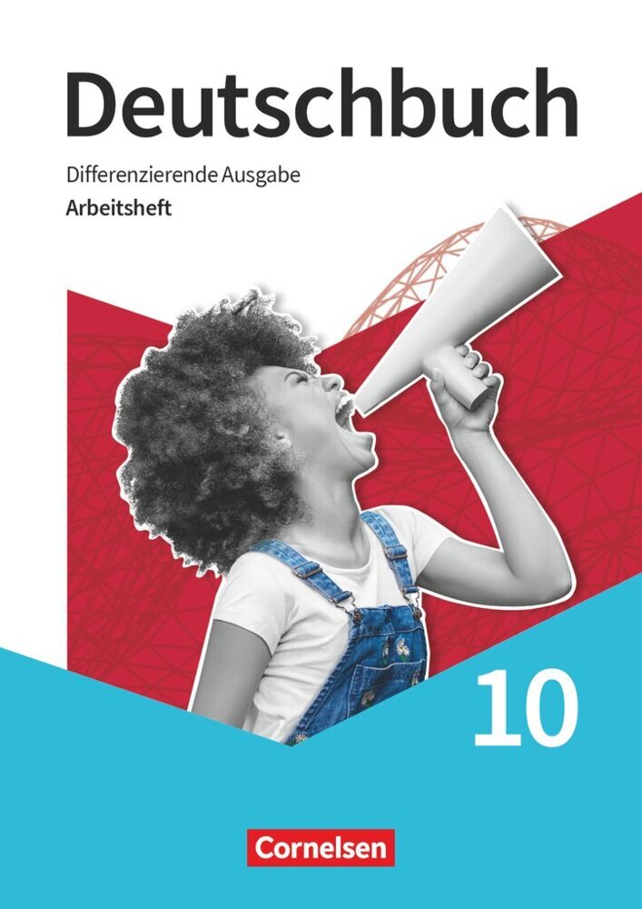 Deutschbuch - Sprach- und Lesebuch - Differenzierende Ausgabe 2020 - 10. Schuljahr (Toka-Lena Rusnok)