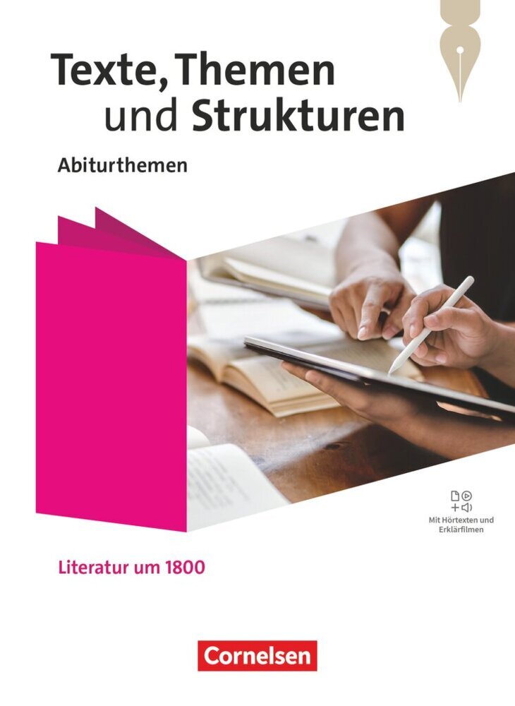 Texte, Themen und Strukturen - Abiturthemen - Qualifikationsphase (Angela Mielke)