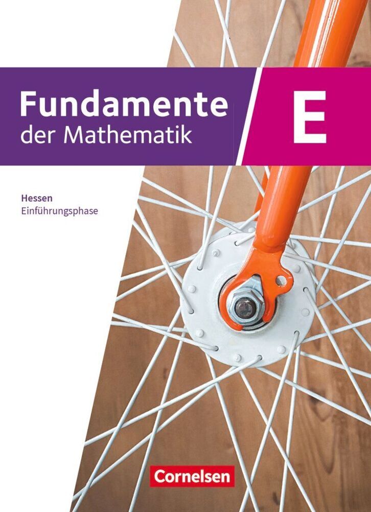 Fundamente der Mathematik - Hessen ab 2025 - 11. Schuljahr/Einführungsphase