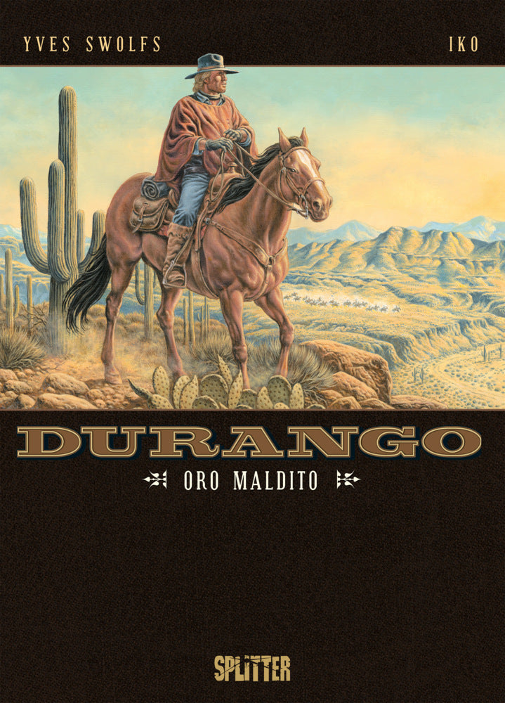 Durango. Band 19 (Yves Swolfs)