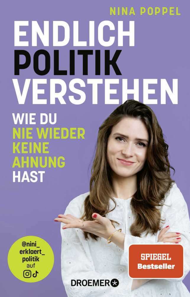 Endlich Politik verstehen (Nina Poppel)