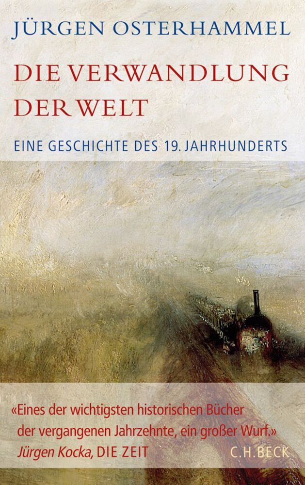 Die Verwandlung der Welt (Jürgen Osterhammel)