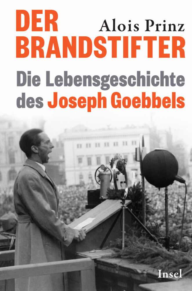 Der Brandstifter (Alois Prinz)