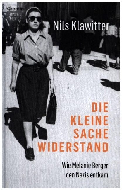 Die kleine Sache Widerstand (Nils Klawitter)