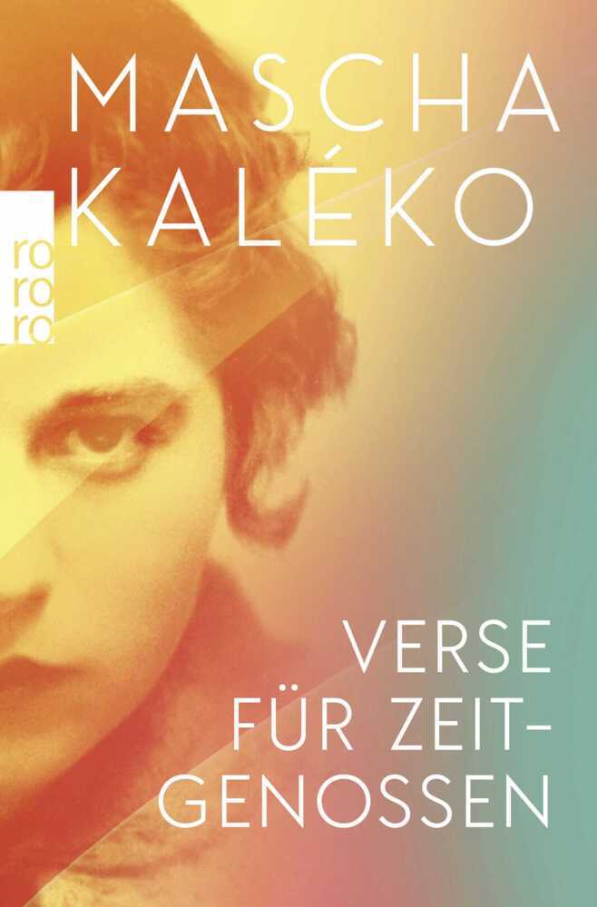 Verse für Zeitgenossen (Mascha Kaléko)