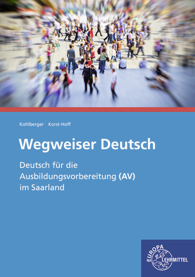 Wegweiser Deutsch (AV) (Katharina Korst-Hoff)