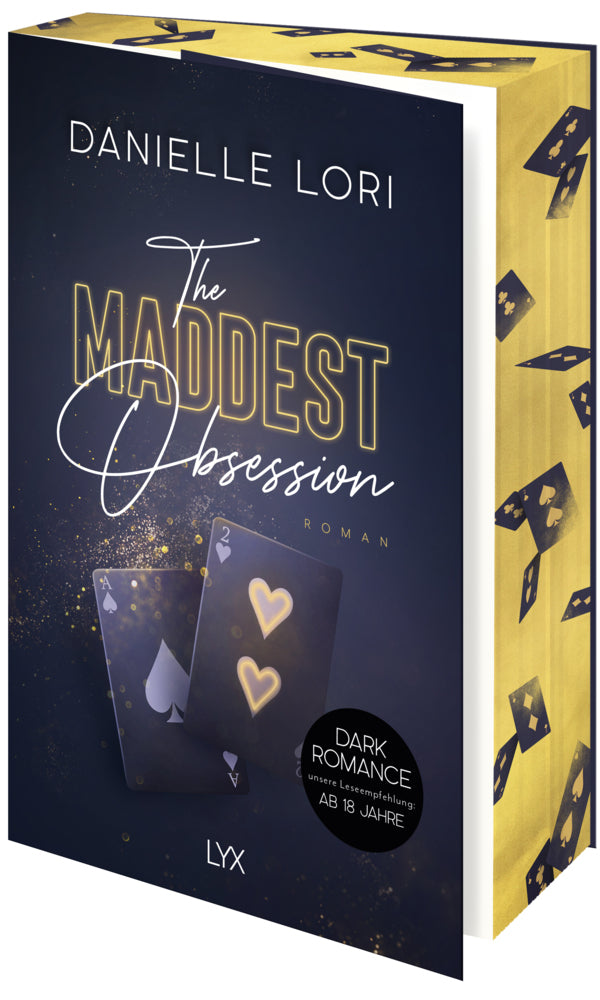 The Maddest Obsession (Danielle Lori)