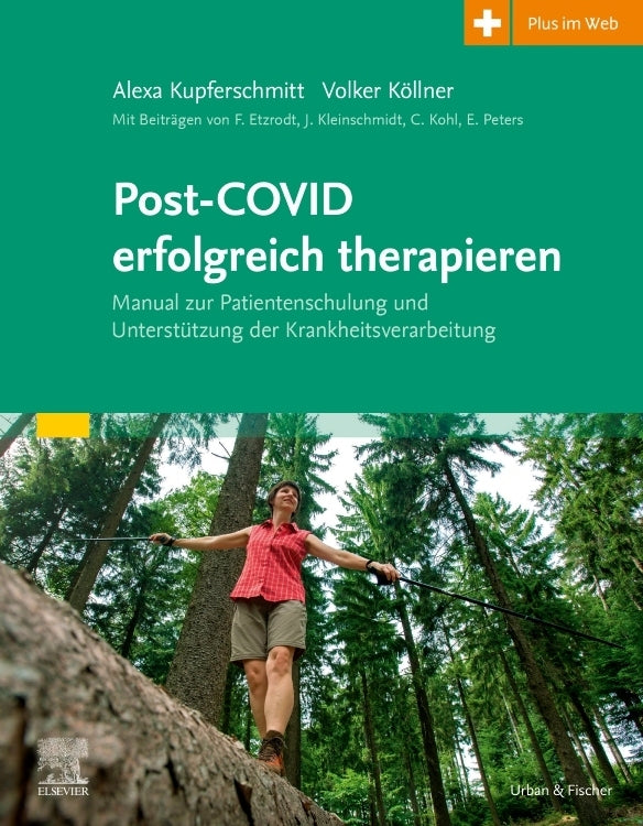 Post-COVID erfolgreich therapieren (Volker Köllner)