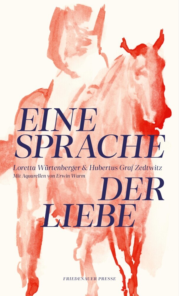 Eine Sprache der Liebe (Loretta Würtenberger)