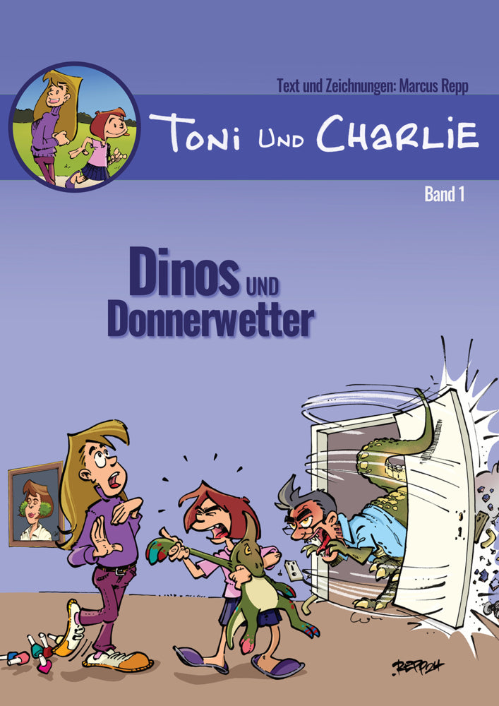 Toni und Charlie 1 (Marcus Repp)