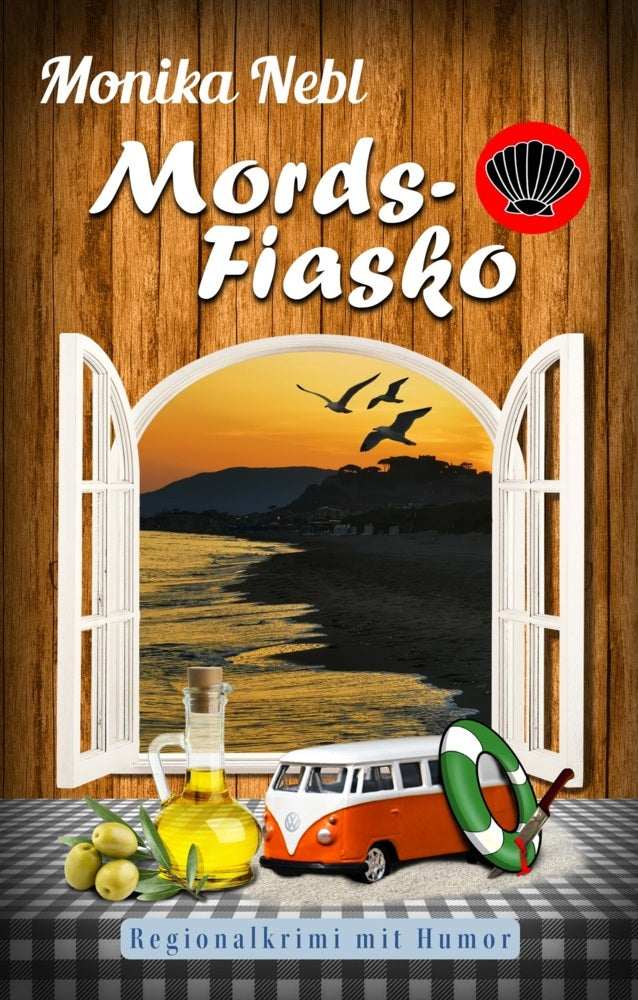 Mords-Fiasko (Monika Nebl)