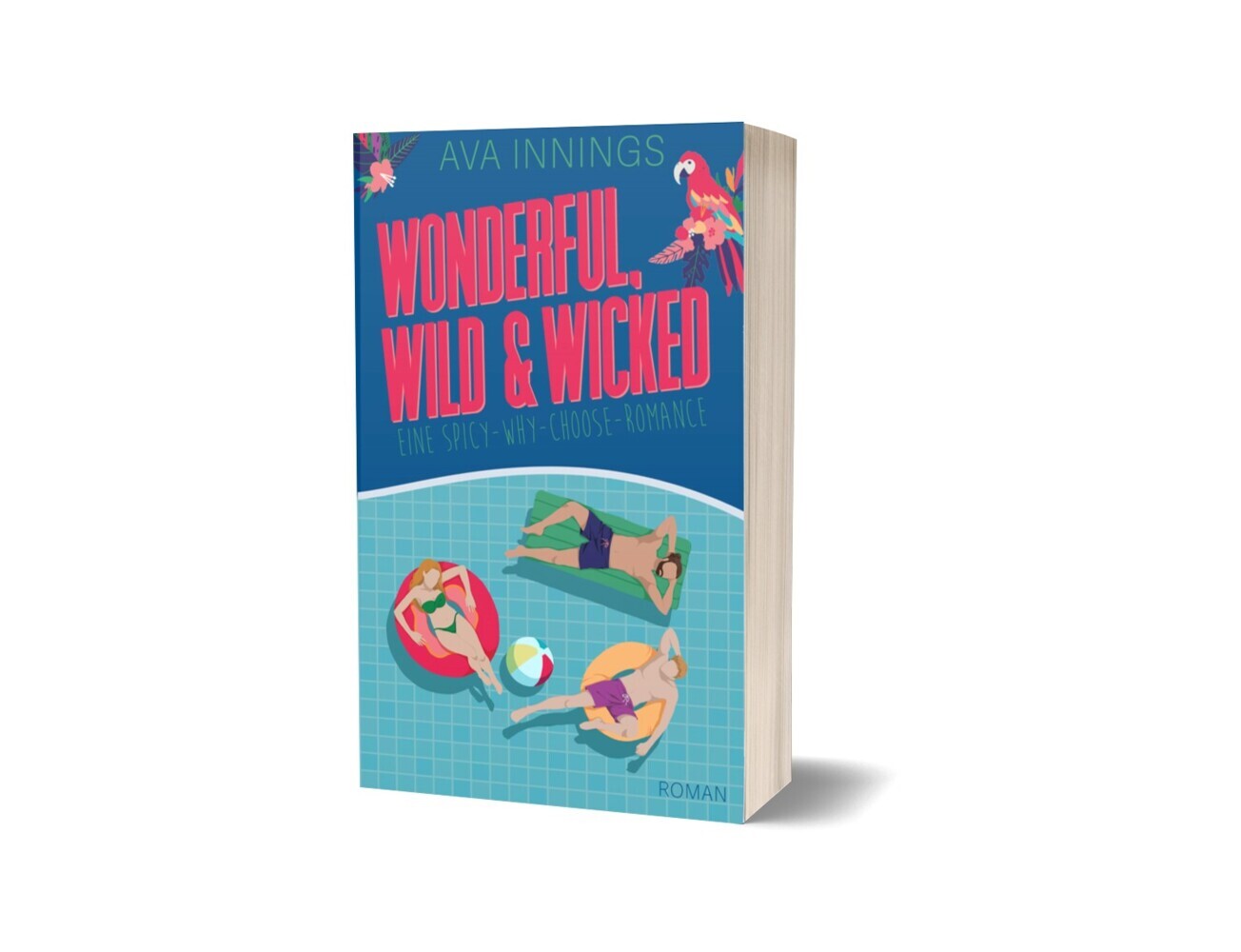 Wonderful, wild & wicked (Ava Innings)