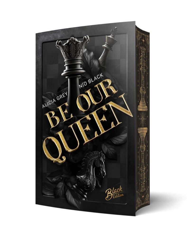 Be Our Queen (Alicia Grey)