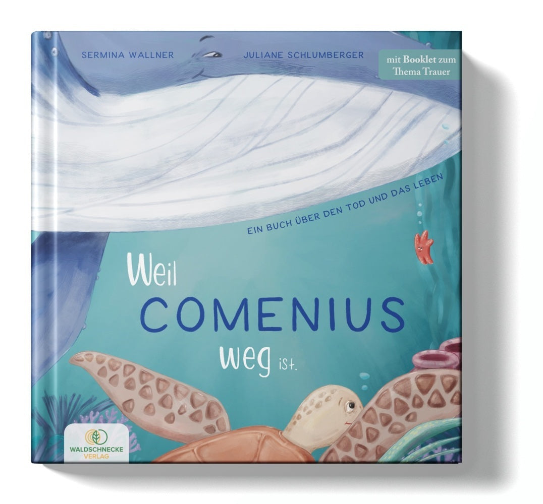 Weil Comenius weg ist. (Sermina Wallner)