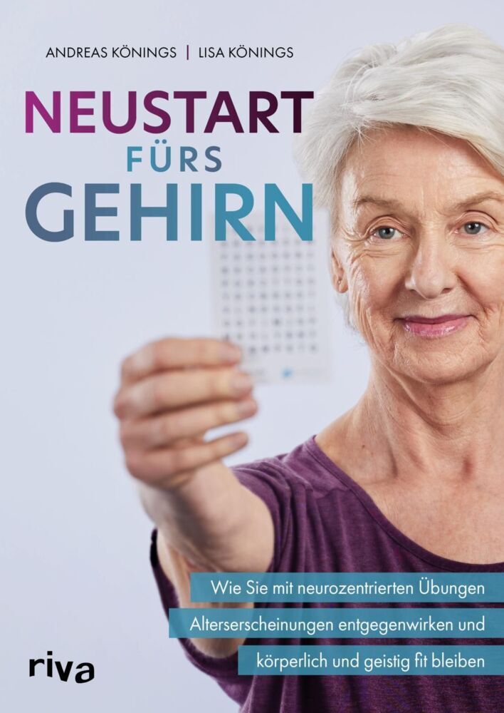 Neustart fürs Gehirn (Andreas Könings)