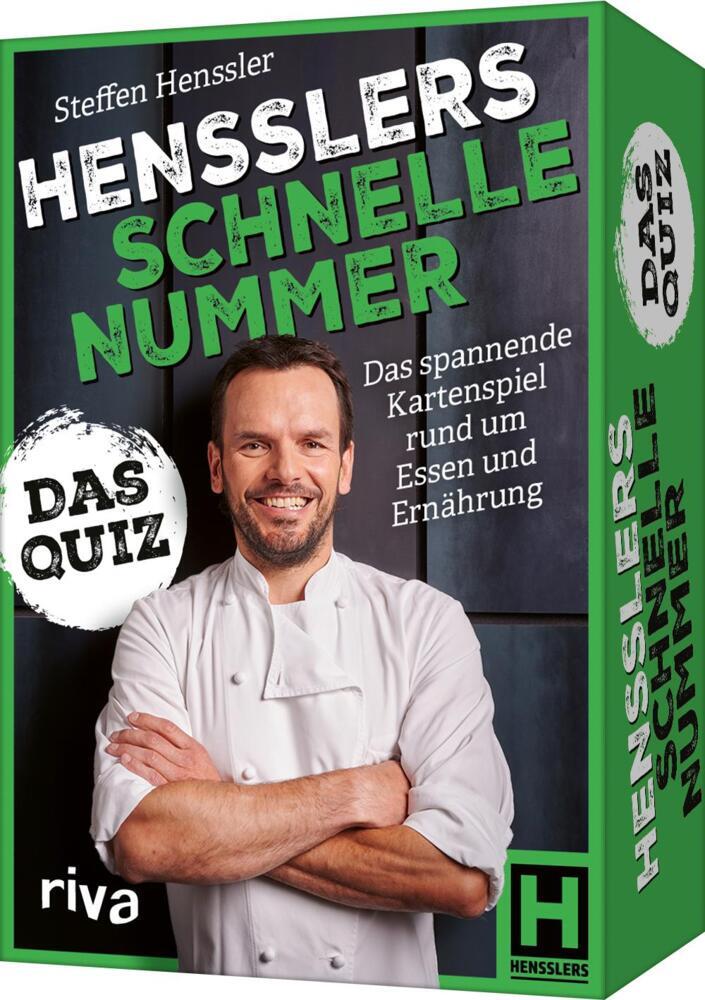 Hensslers schnelle Nummer: Das Quiz (Steffen Henssler)