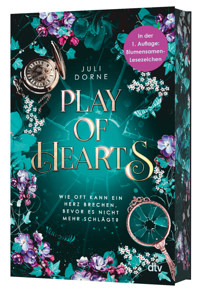 Play of Hearts (Juli Dorne)