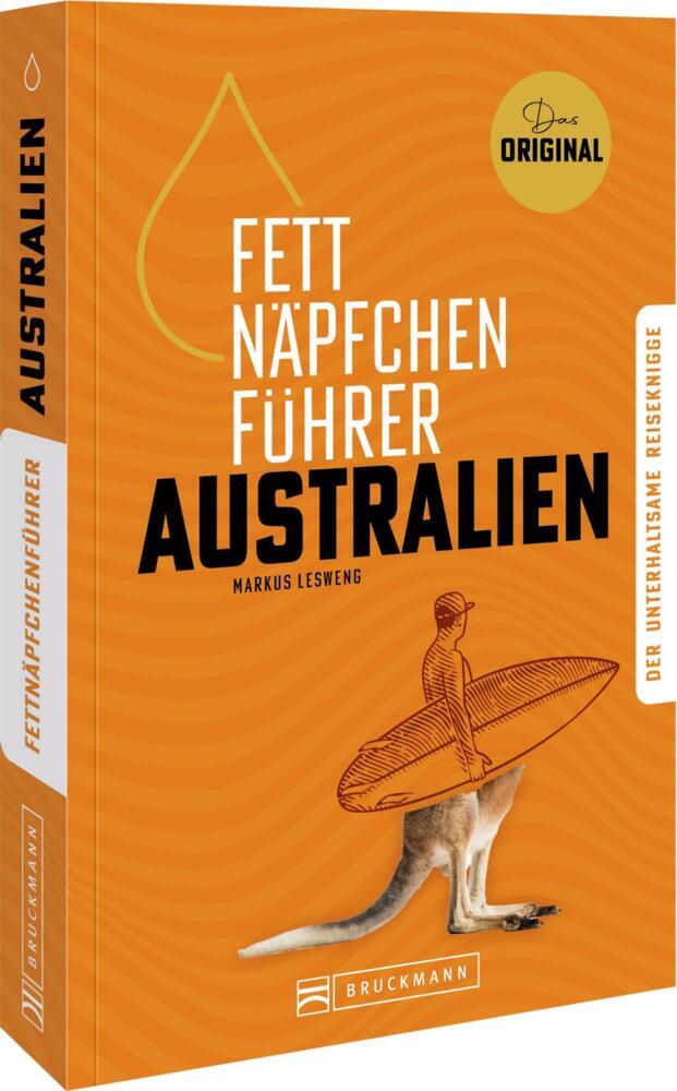 Fettnäpfchenführer Australien (Markus Lesweng)