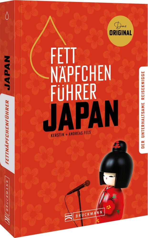 Fettnäpfchenführer Japan (Kerstin Fels)