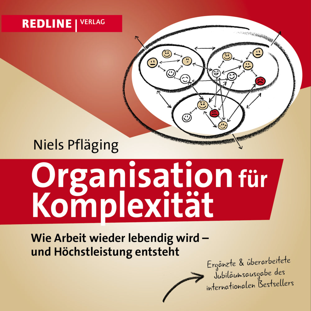 Organisation für Komplexität (Niels Pfläging)