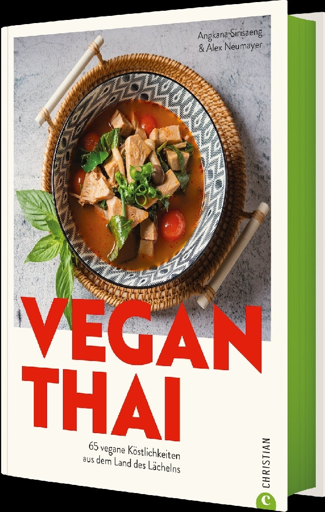 Vegan Thai (Angkana Sirisaeng)