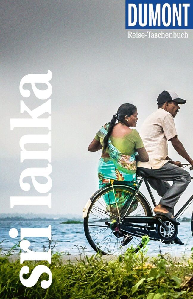 DUMONT Reise-Taschenbuch Reiseführer Sri Lanka (Martin H. Petrich)