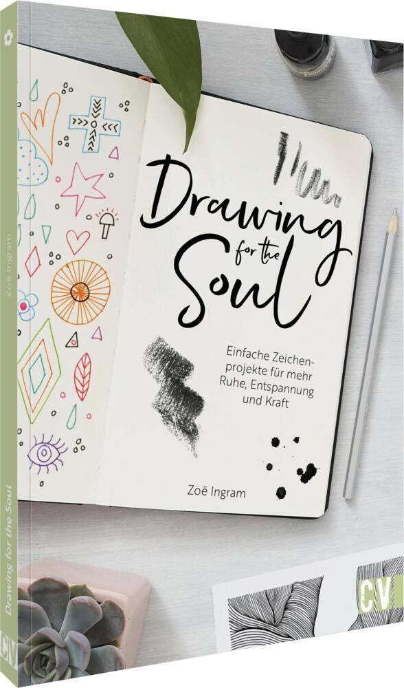 Drawing for the Soul (Zoë Ingram)