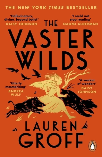 The Vaster Wilds (Lauren Groff)