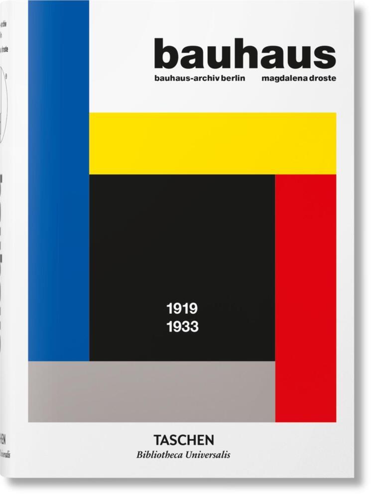 Bauhaus (Magdalena Droste)