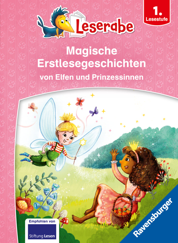 Leserabe Sonderausgaben - Magische Erstlesegeschichten von Elfen und Prinzessinnen (Doris Arend)